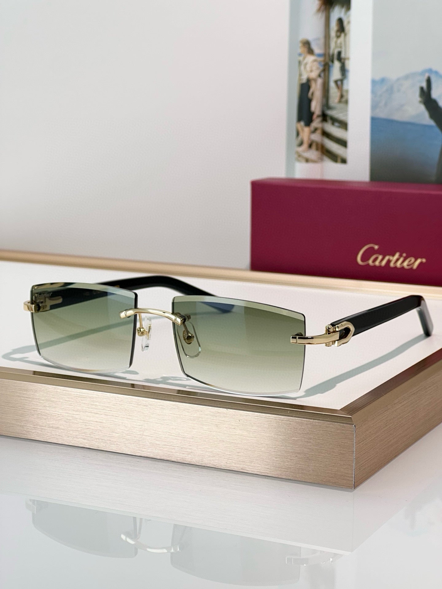 Cartie* CT0465S Size:55 17 140