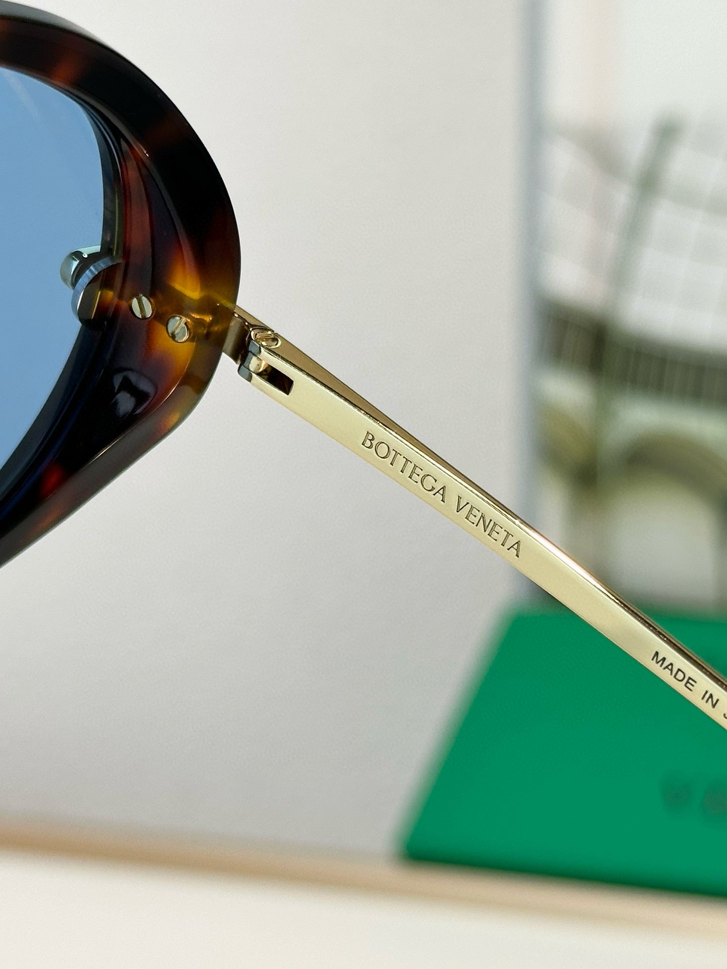 Bottega Venet*
Mod:Bv1273S
Size:63-12-180