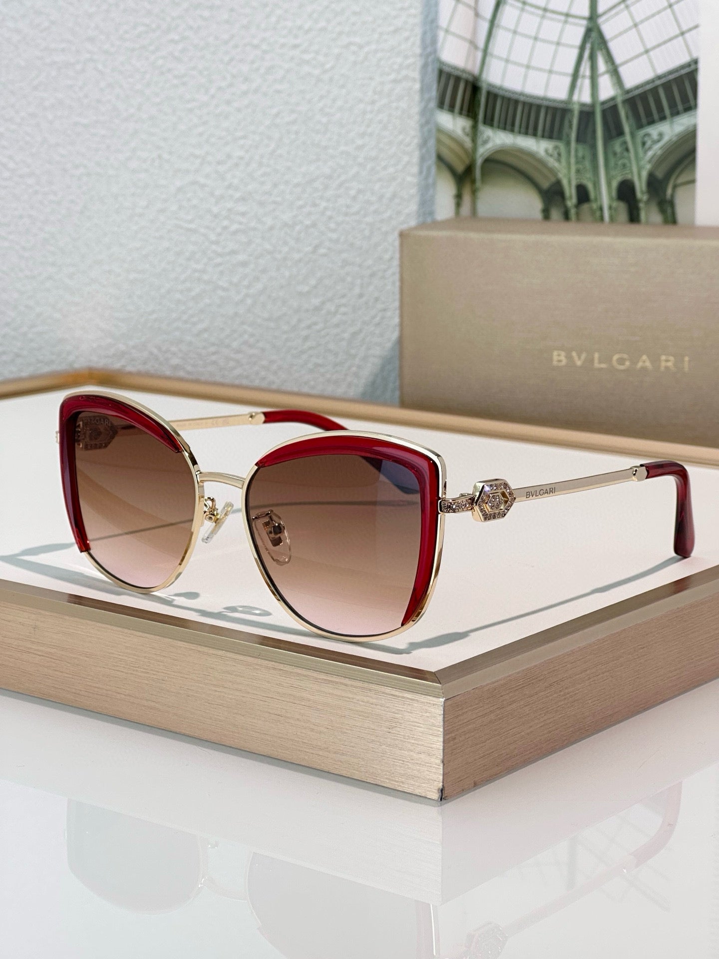 BVLGAR
MODEL:6128-B
SIZE:56口16-140