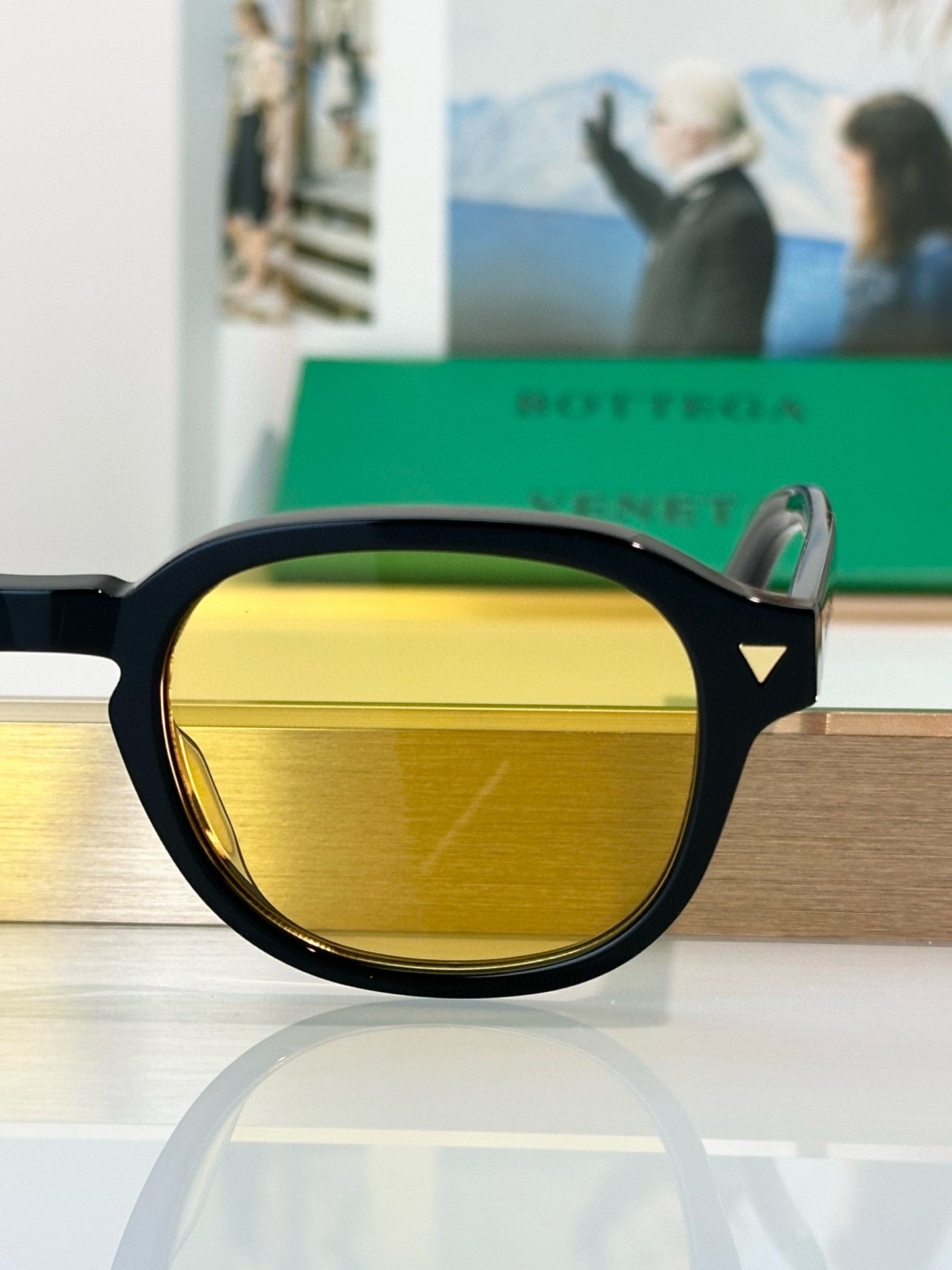 BOTTEGA VENET*
MODEL:BV1364S
SIZE:49口21-145