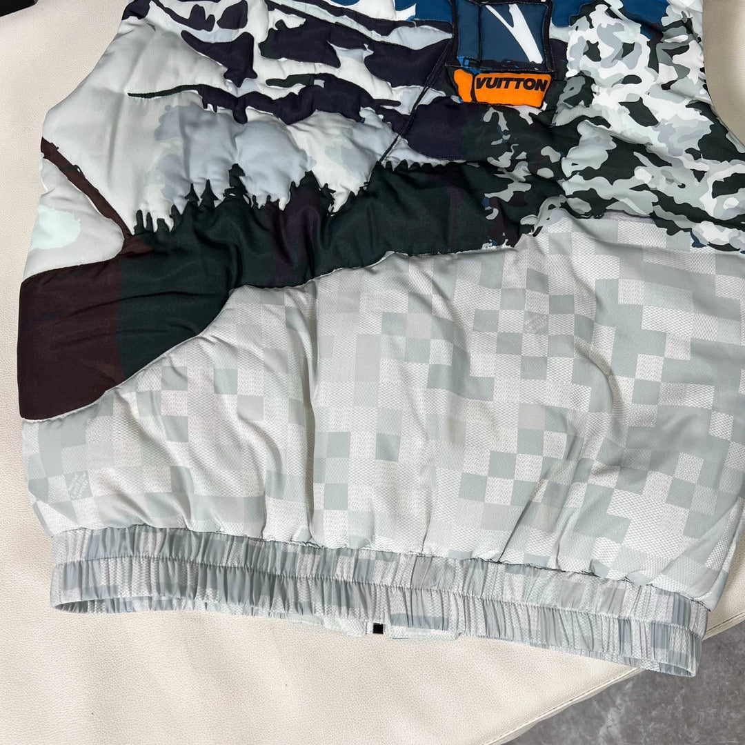 LV 2024FW Damier Skiers
