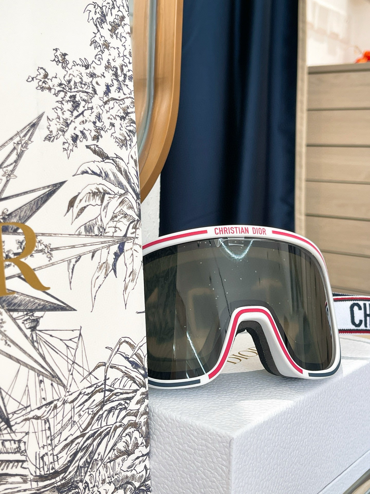 Dior Ski Goggles