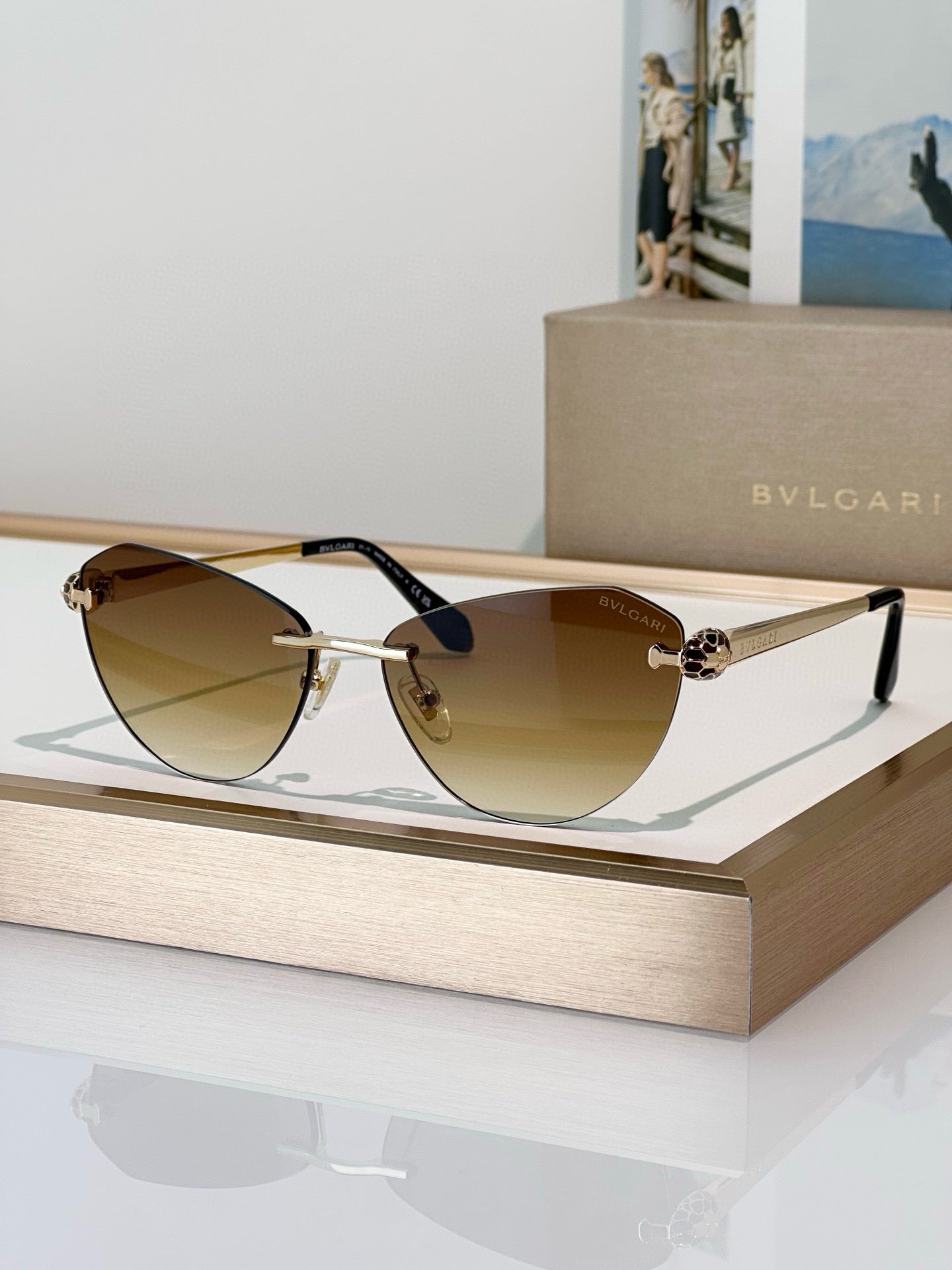 BVLGAR*
MODEL:BV50042U
SIZE:57口15-140