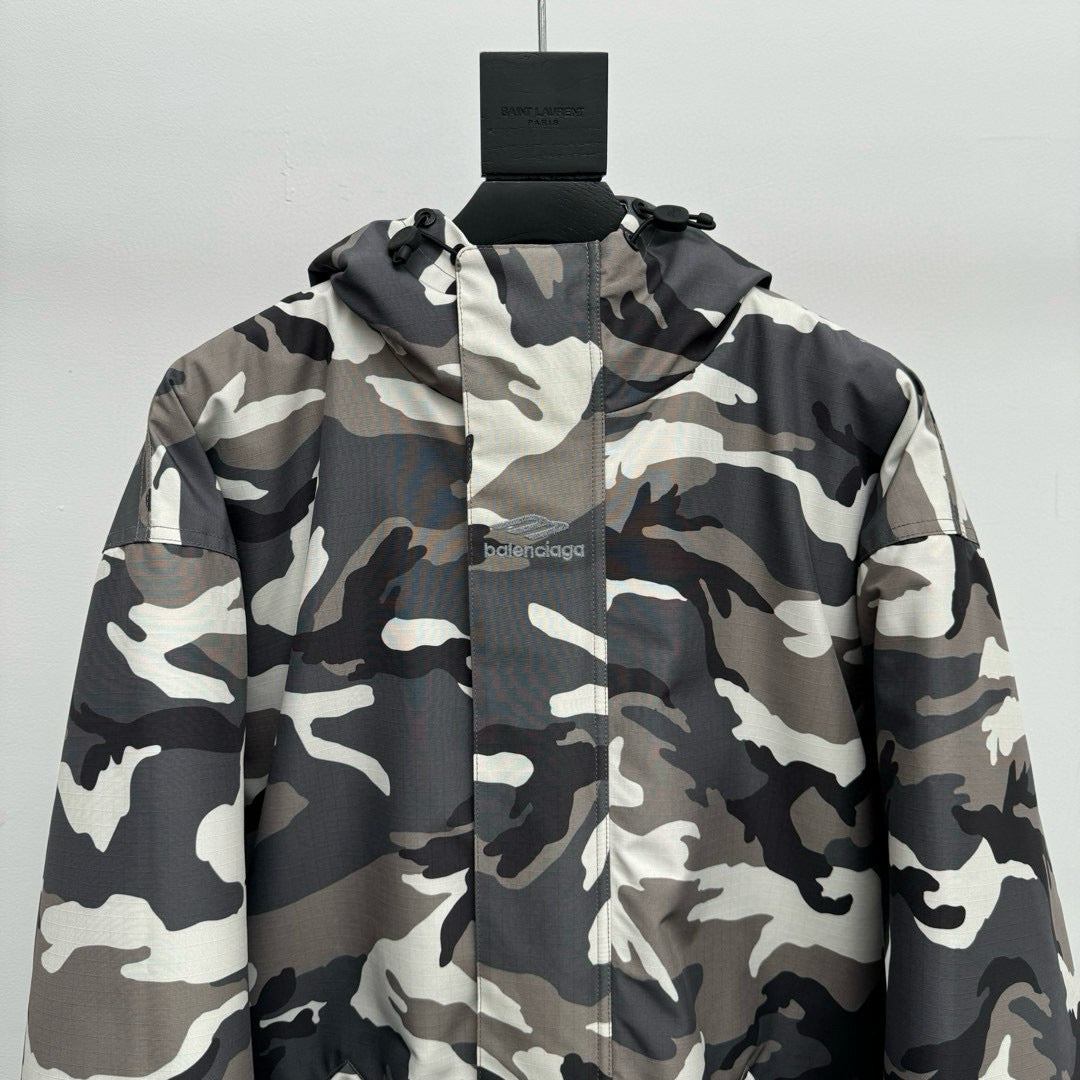 balecniaga 25FW SKI