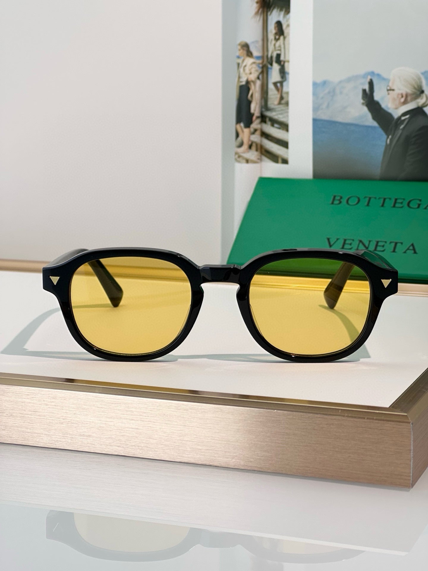 BOTTEGA VENET*
MODEL:BV1364S
SIZE:49口21-145