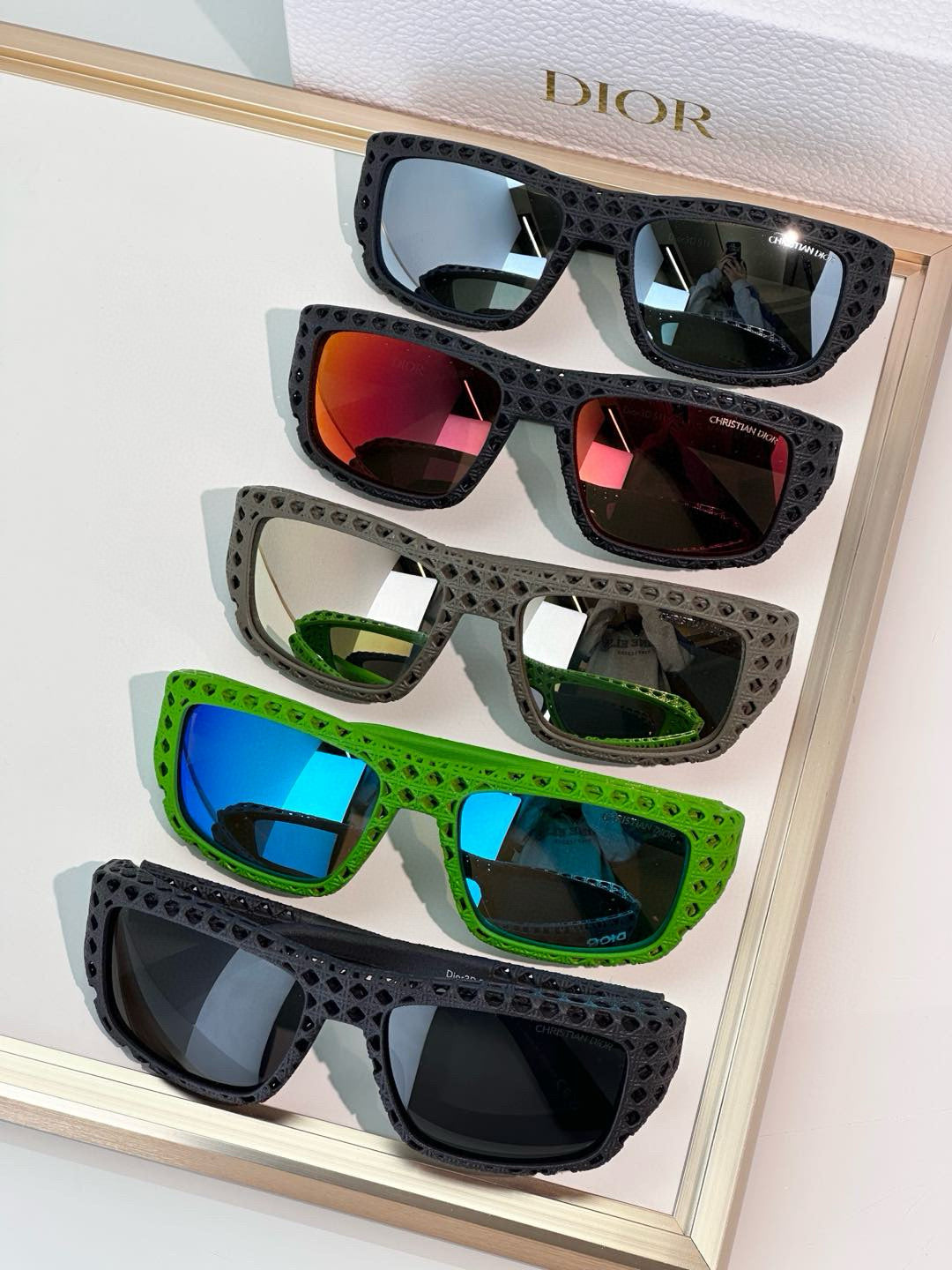 Dio*
Mod：3D S1I
Size：57-18-135