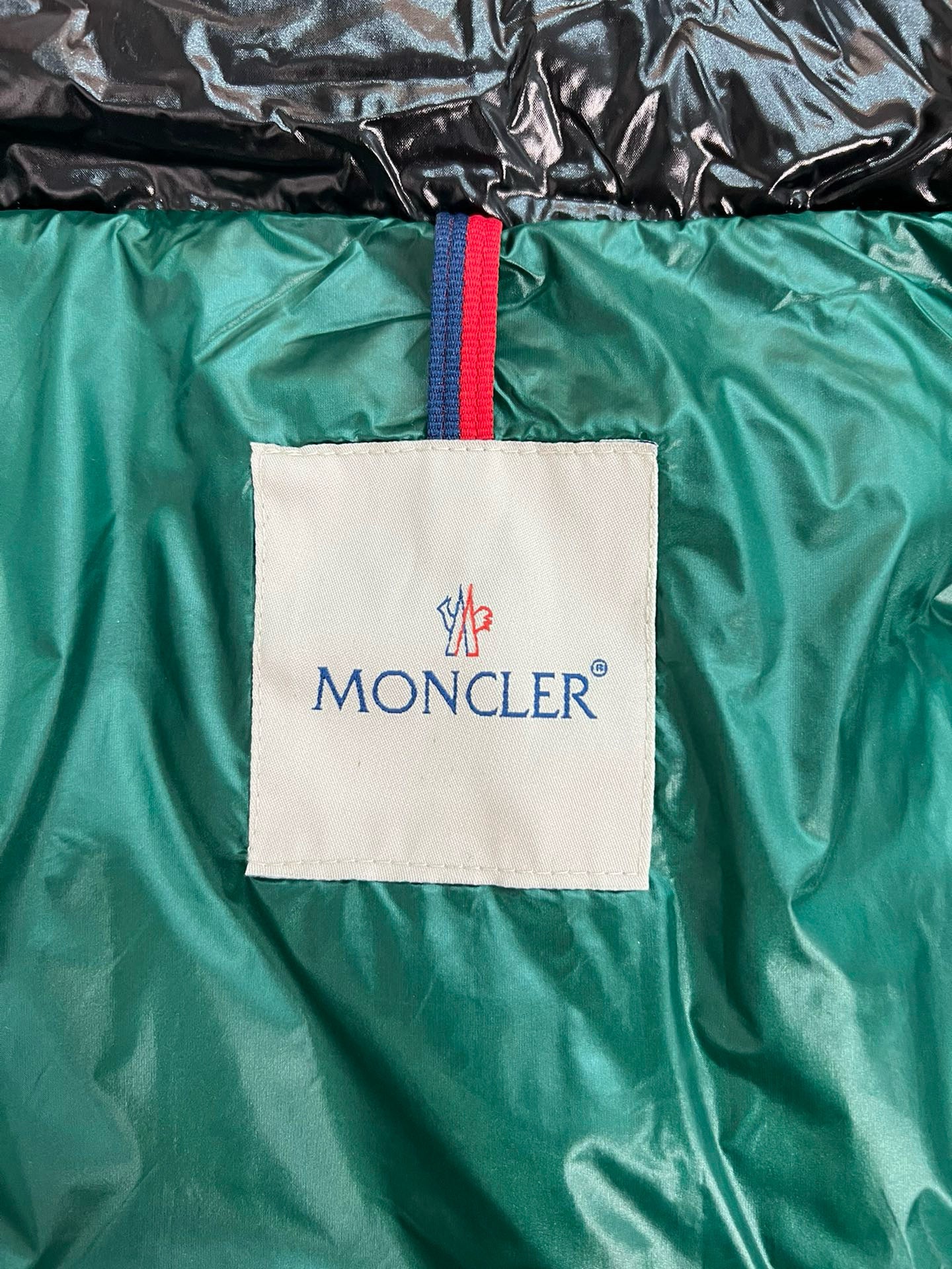 MONCLER HANOVERIAN HOODED LONG DOWN JACKET