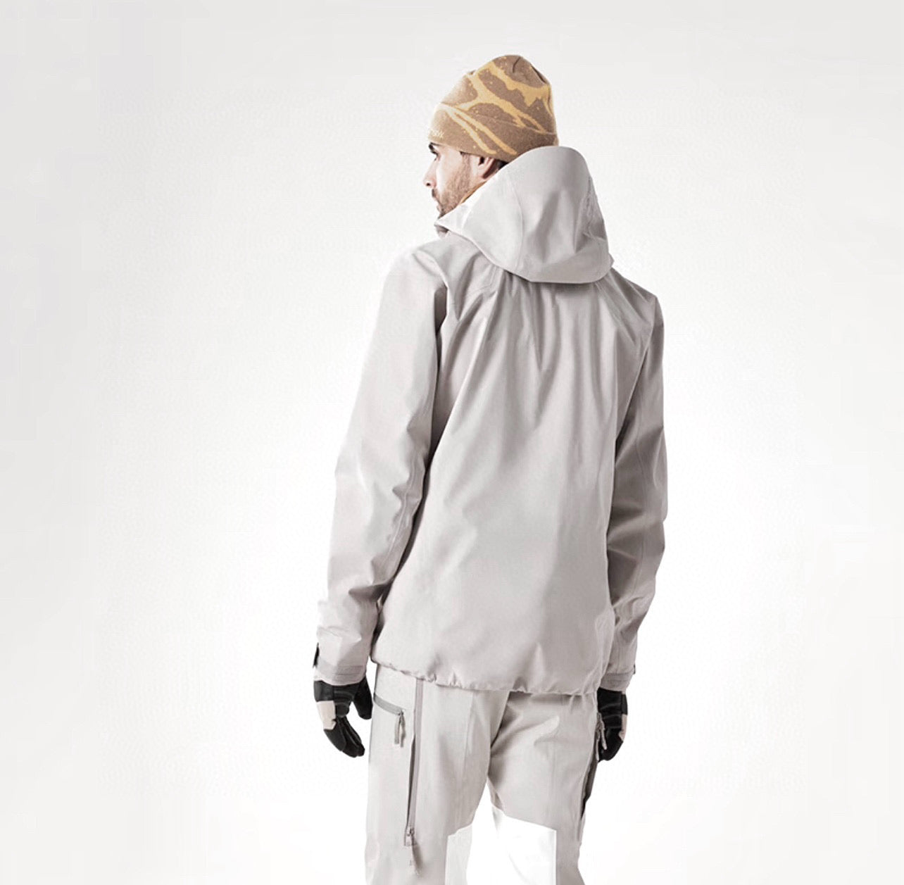 ARC'TERYX MACAI SHELL N80p-X