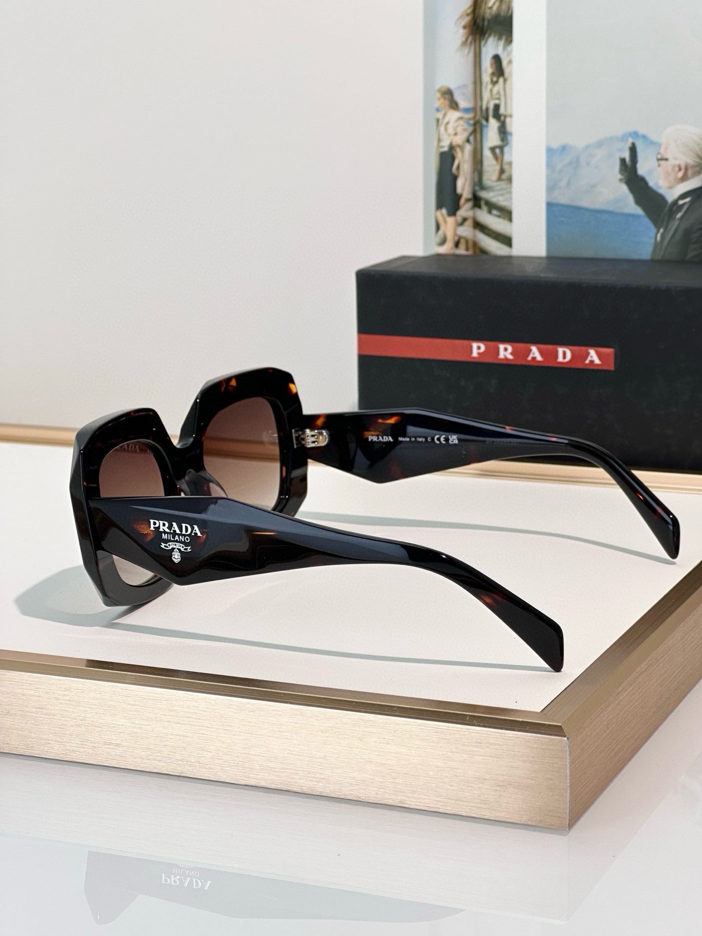 PRAD*
MODEL：OPR B23S 
SIZE：53口20-145