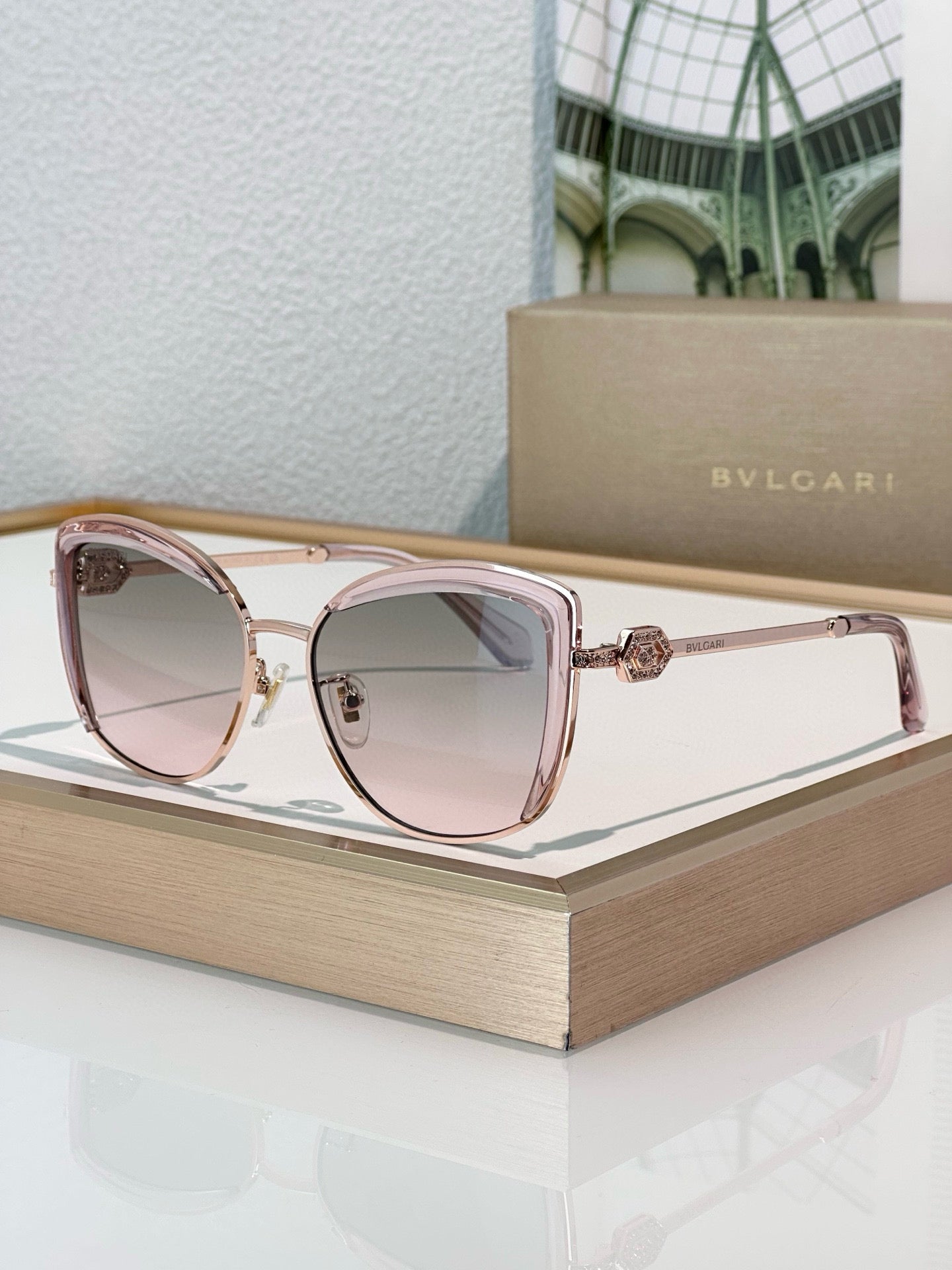 BVLGAR
MODEL：6128-B
SIZE：56口16-140