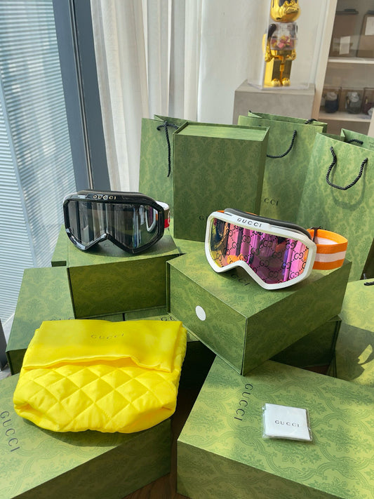 Gucci Ski Goggles