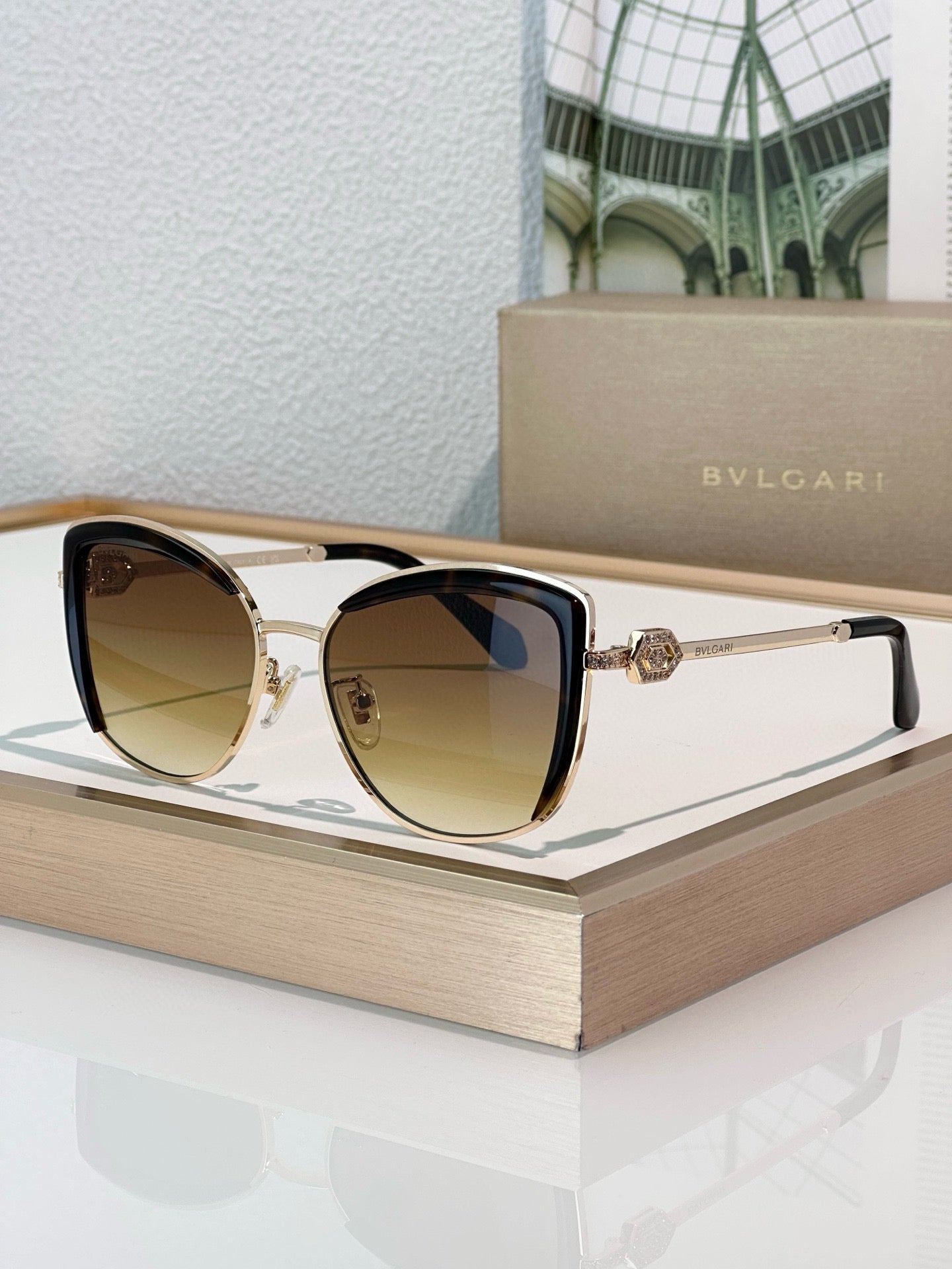 BVLGAR
MODEL：6128-B
SIZE：56口16-140