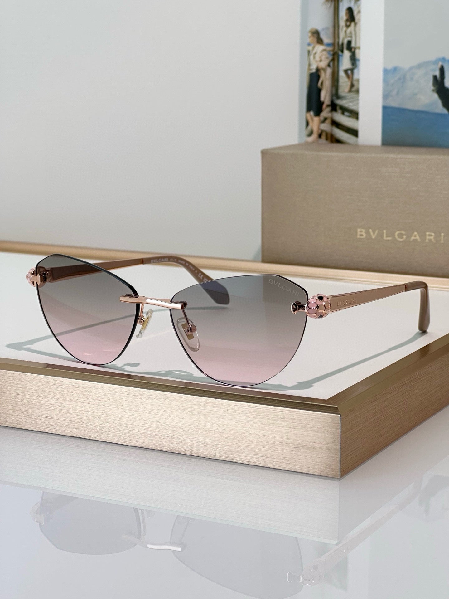BVLGAR*
MODEL：BV50042U
SIZE：57口15-140