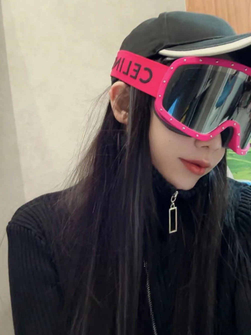 Celine Ski Goggles