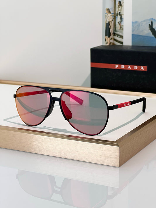 PRADA
MOD：SPS 53Z
Size：59口15 145