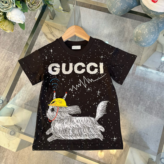 Gucci girl Long T-shirt dress
