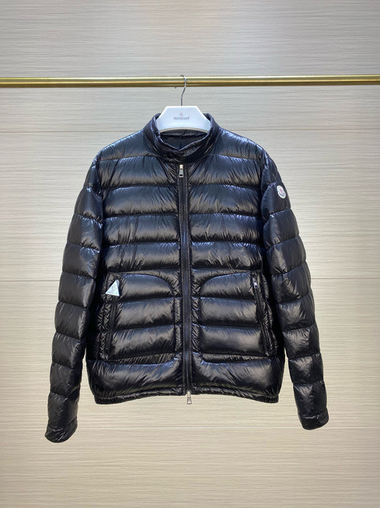MONCLER ACORUS SHORT DOWN JACKET