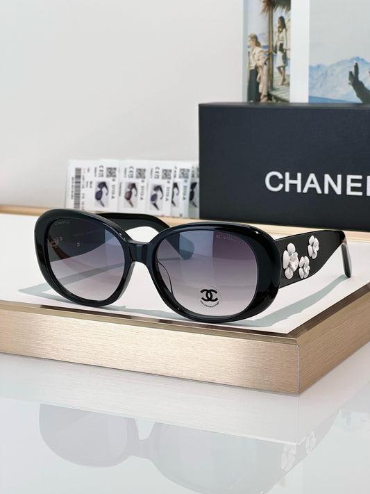 CHANEL
MODEL：CH5113-A
SIZE：56口16-130