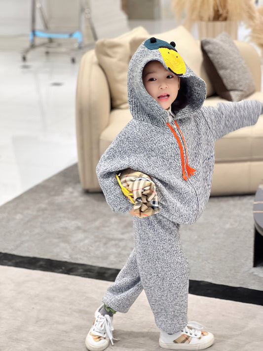 Brurberry Kids suit