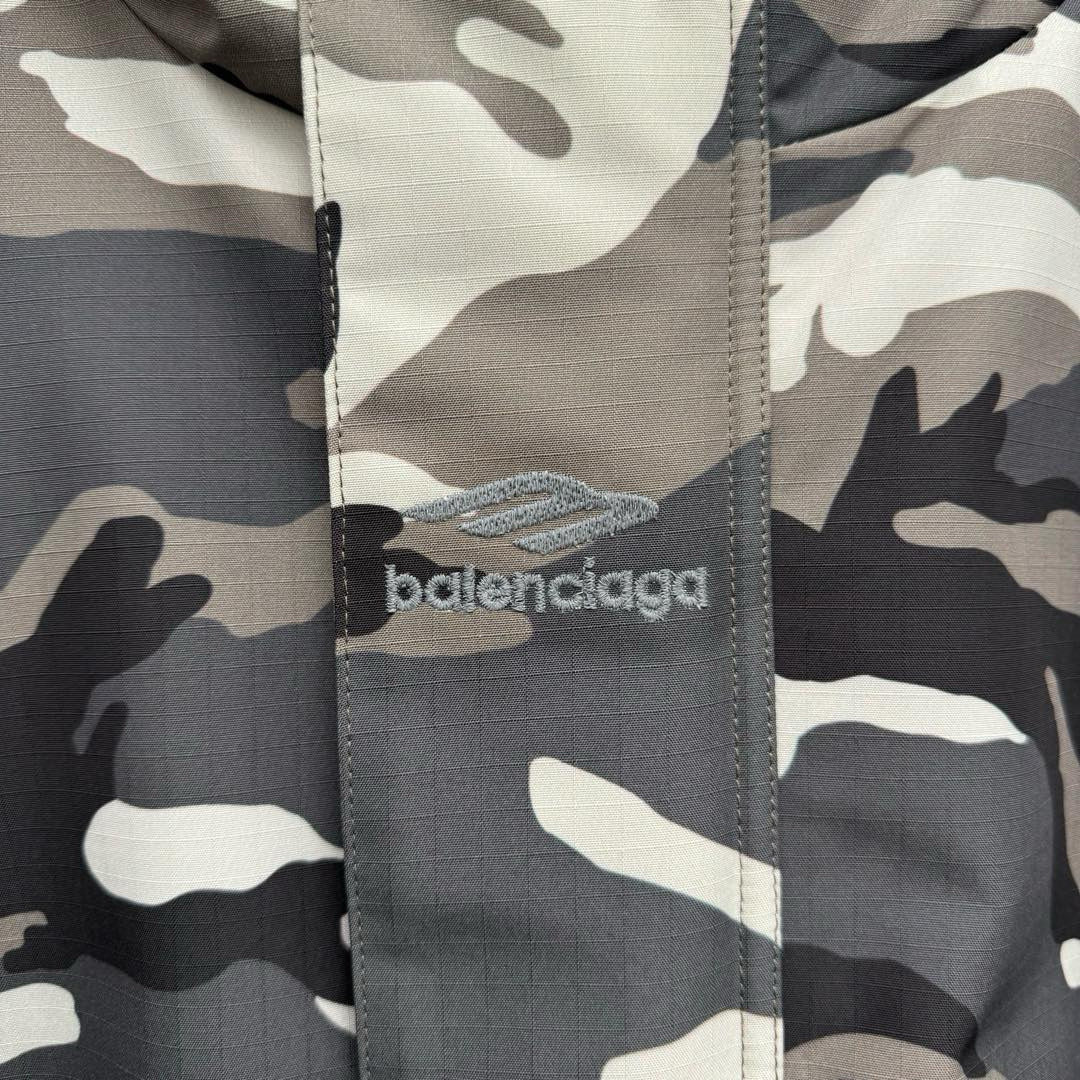 balecniaga 25FW SKI