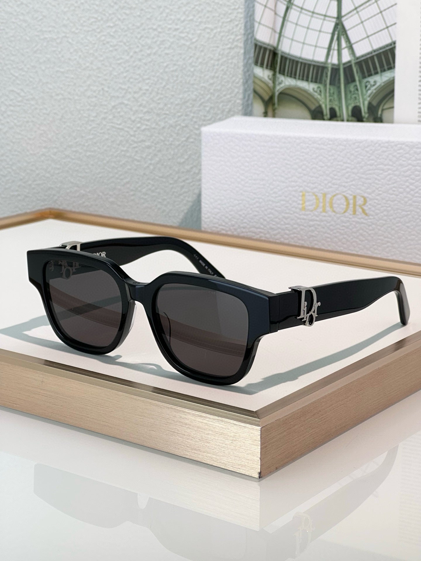DIOR
MOD:DIOROBLIQUE S1F
SIZE:54-18-150