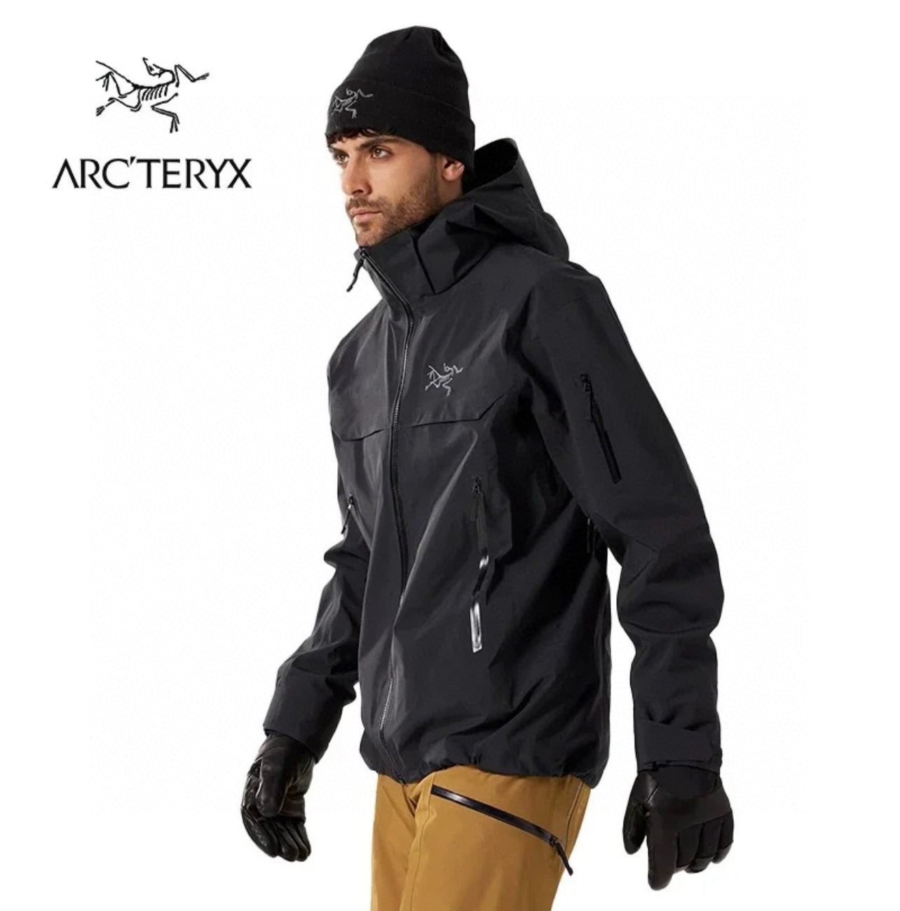 ARC'TERYX MACAI SHELL N80p-X