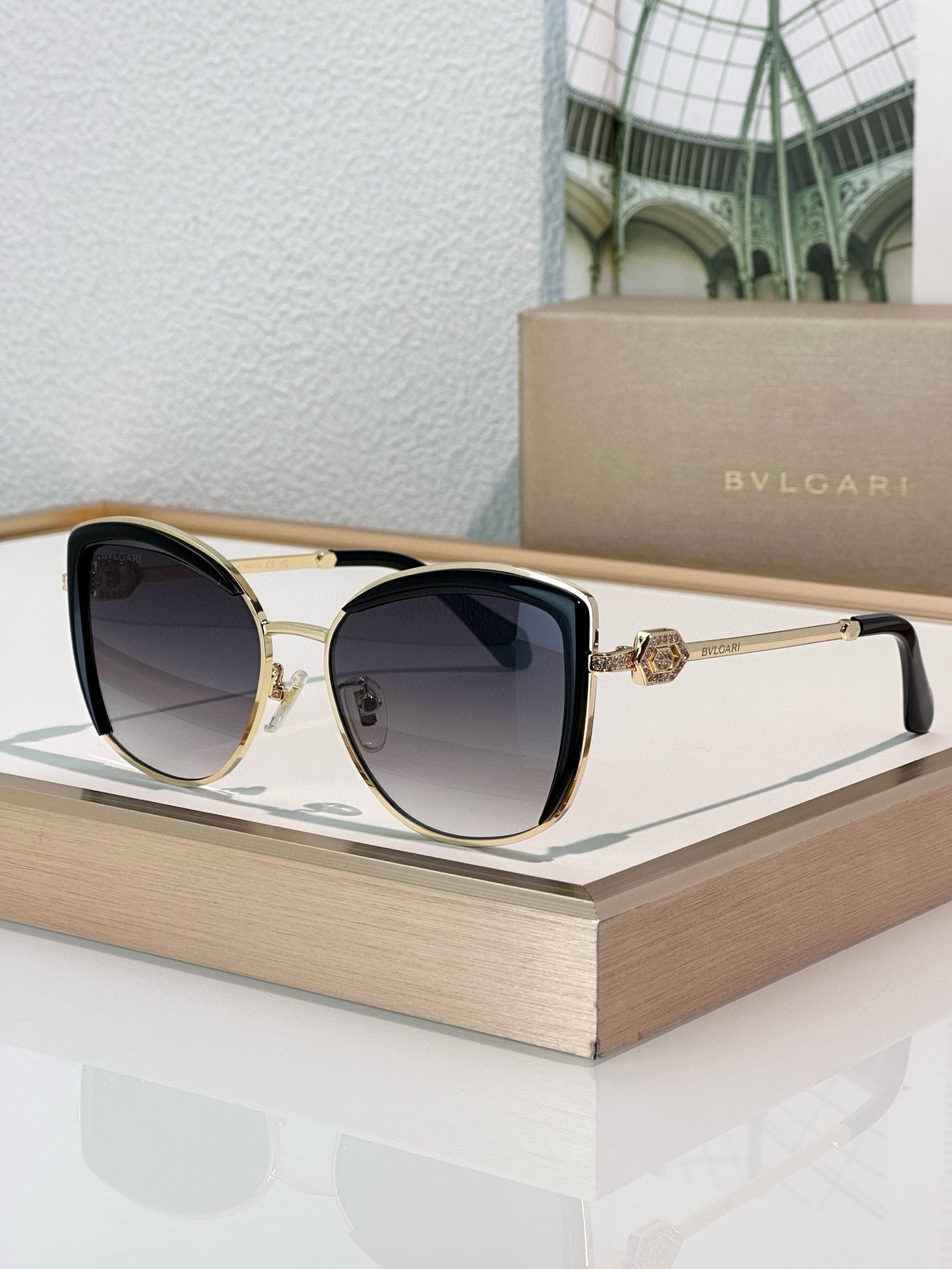 BVLGAR
MODEL：6128-B
SIZE：56口16-140