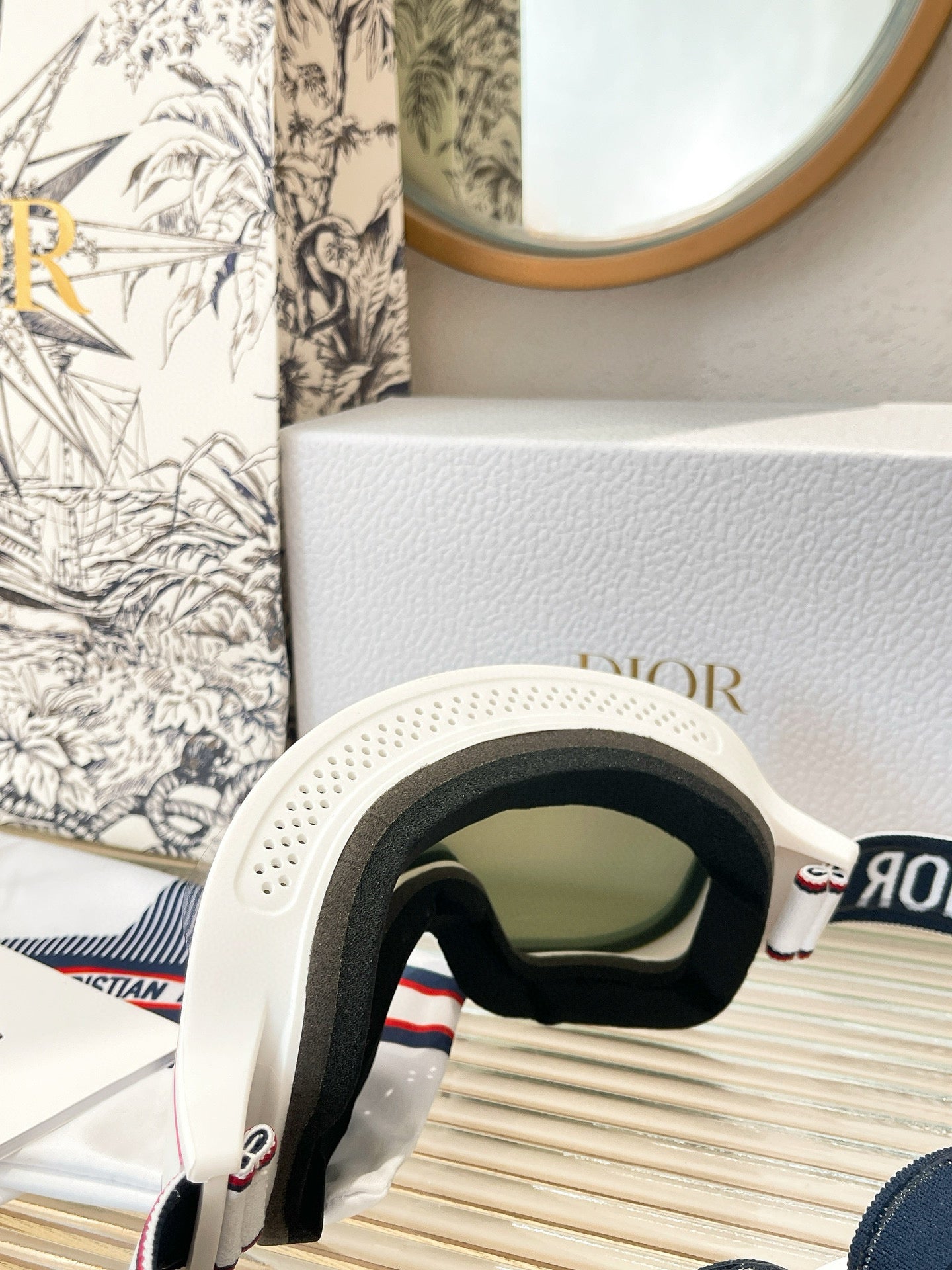 Dior Ski Goggles
