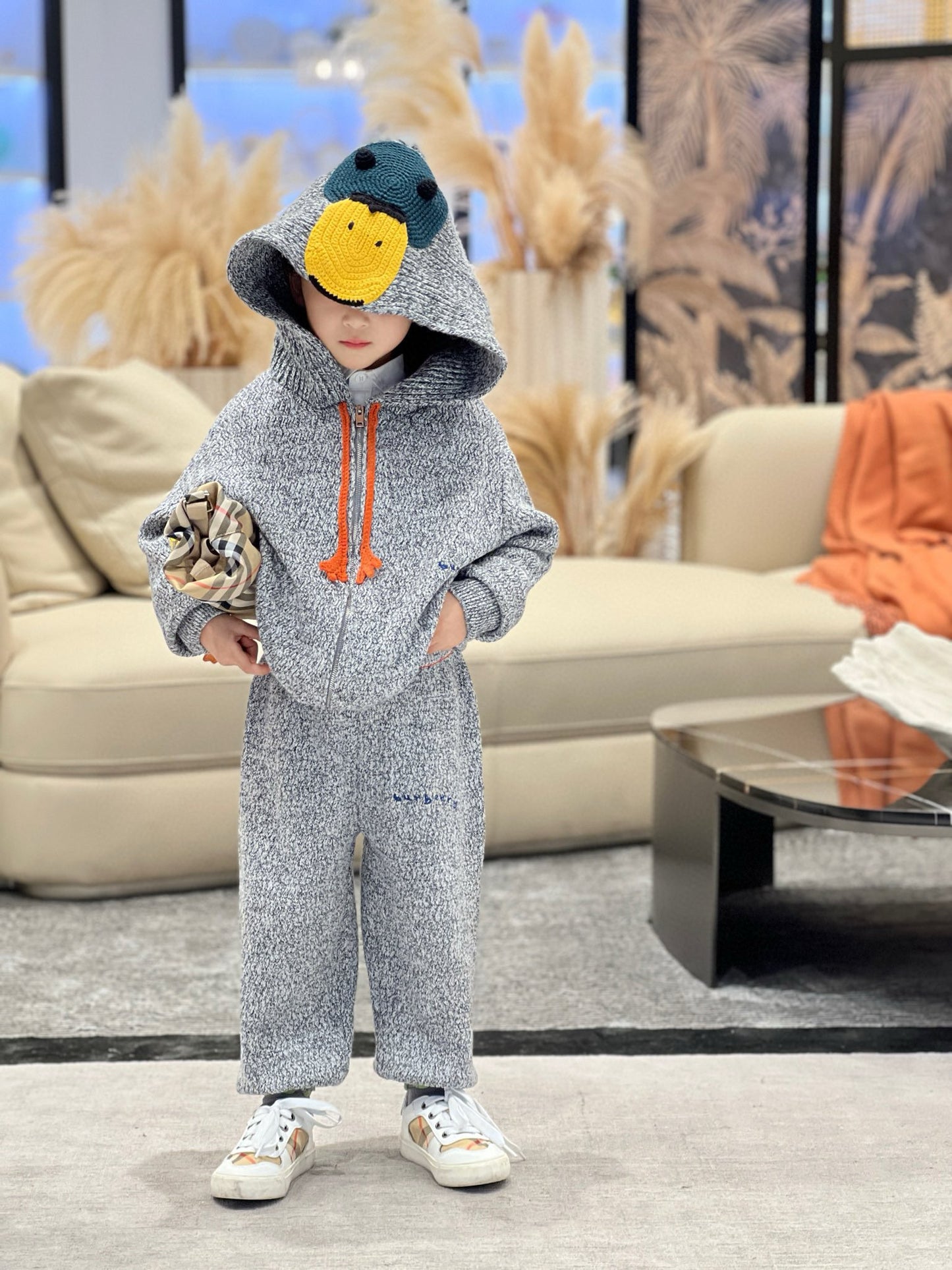 Brurberry Kids suit