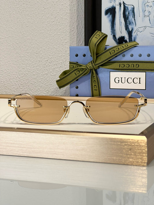 Gucc* GG1278S Size：55-19-140