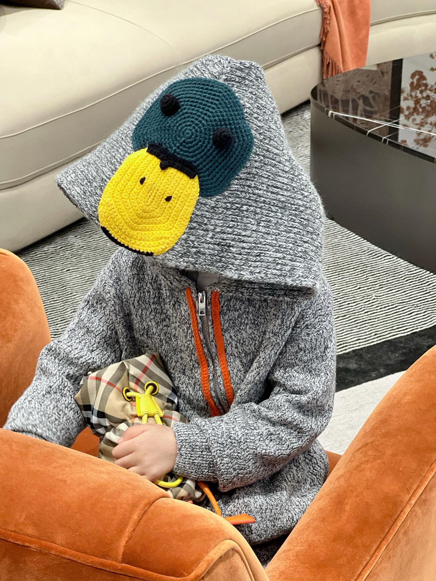 Brurberry Kids suit