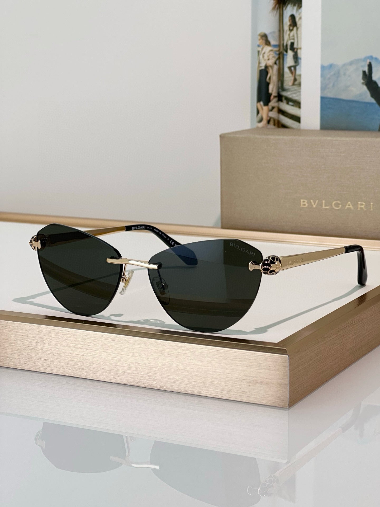 BVLGAR*
MODEL：BV50042U
SIZE：57口15-140