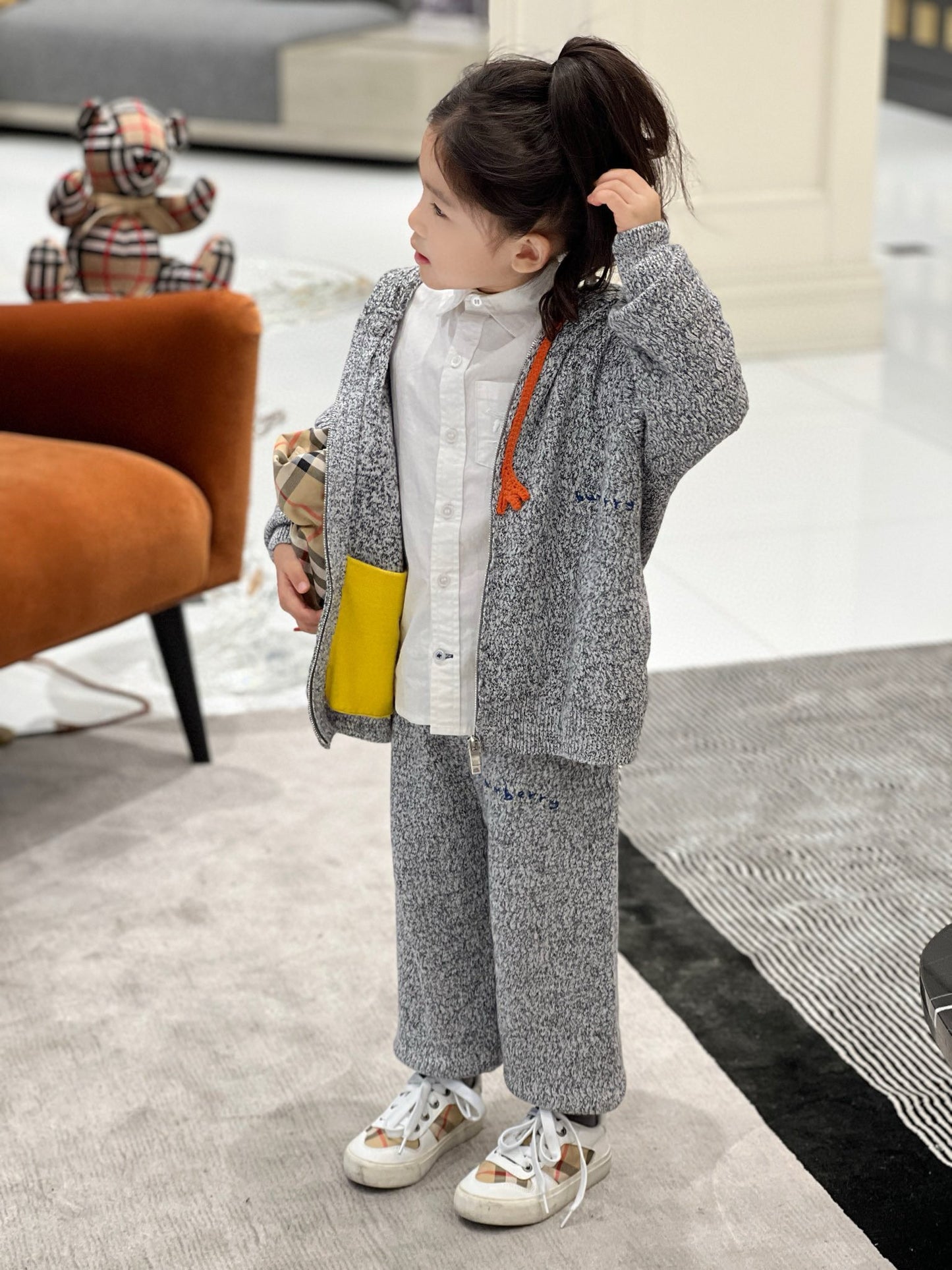 Brurberry Kids suit