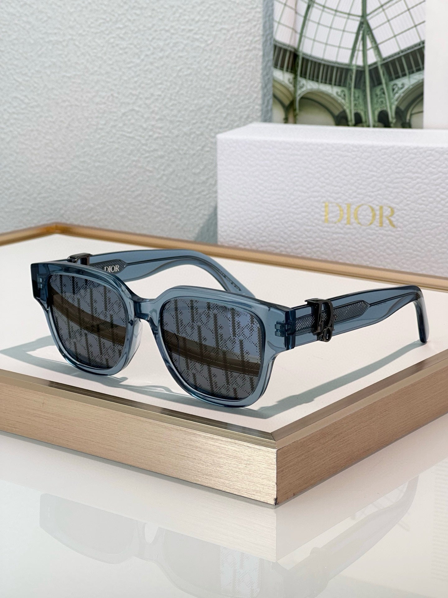 DIOR
MOD:DIOROBLIQUE S1F
SIZE:54-18-150