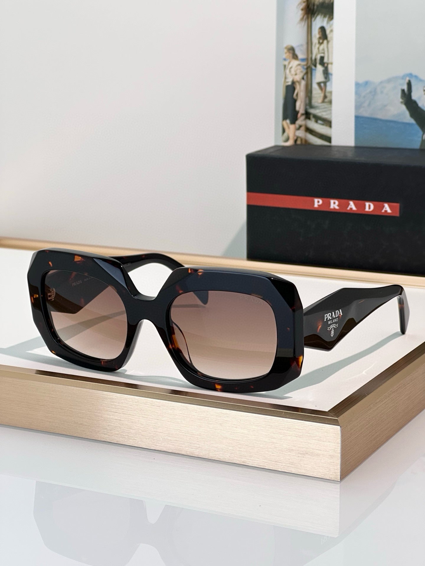 PRAD*
MODEL：OPR B23S 
SIZE：53口20-145