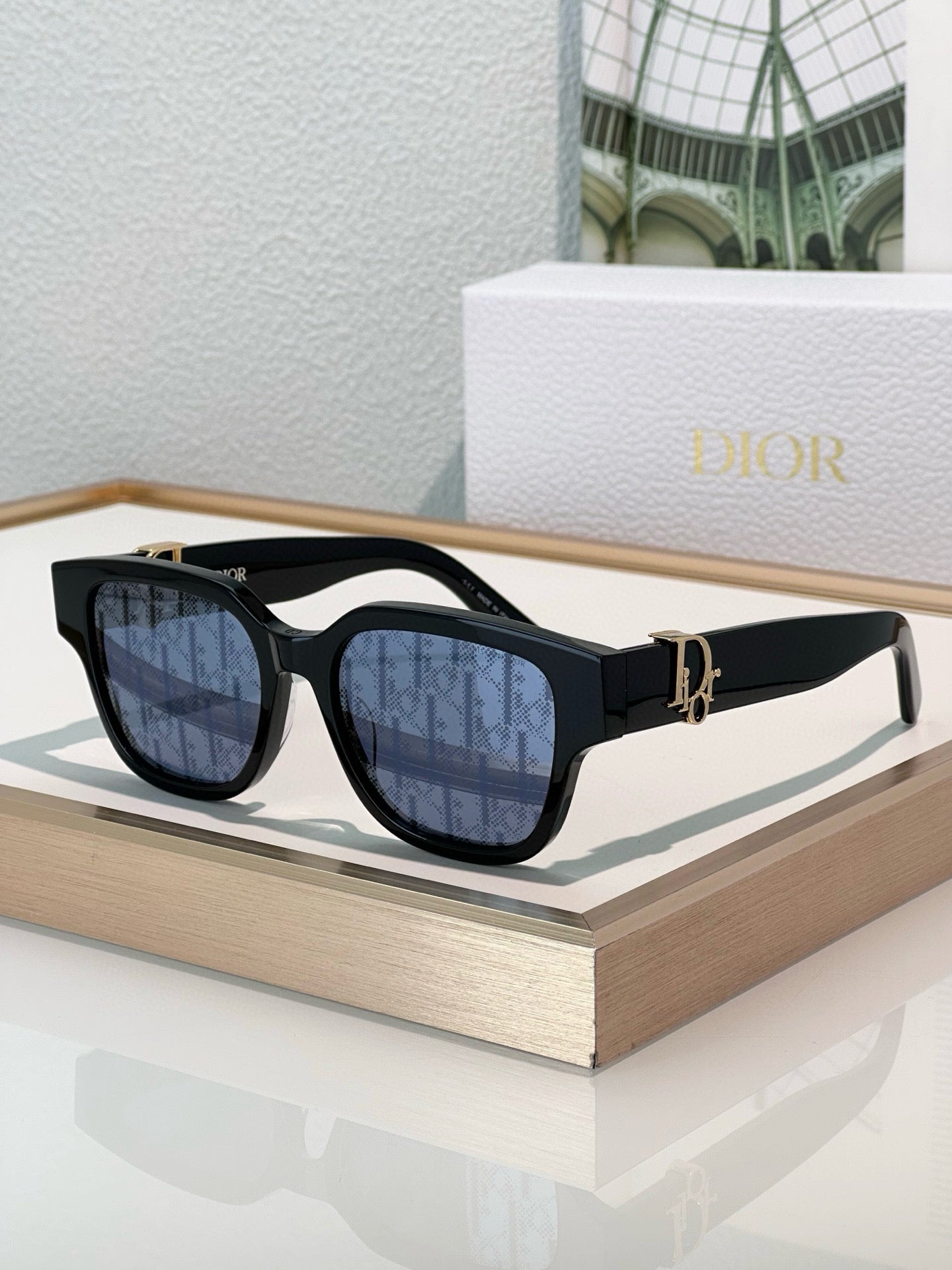 DIOR
MOD:DIOROBLIQUE S1F
SIZE:54-18-150