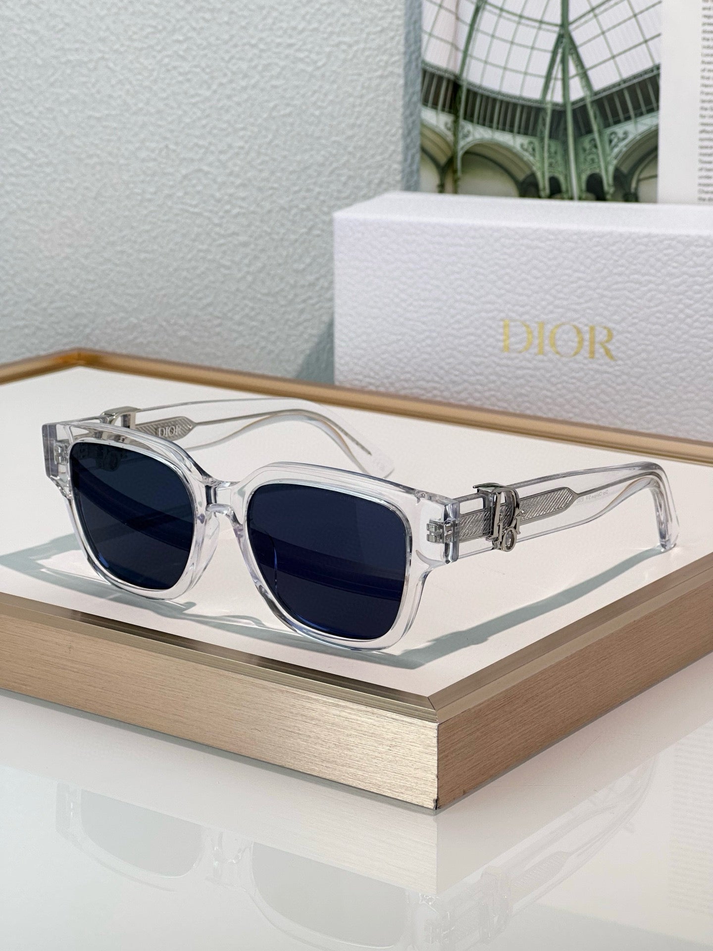 DIOR
MOD:DIOROBLIQUE S1F
SIZE:54-18-150