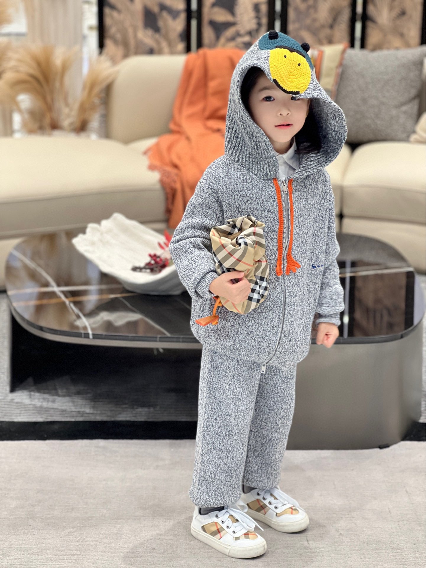 Brurberry Kids suit