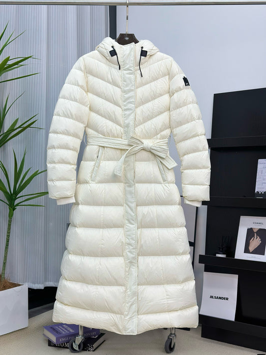 Mackage CALINA Lustrous down maxi coat