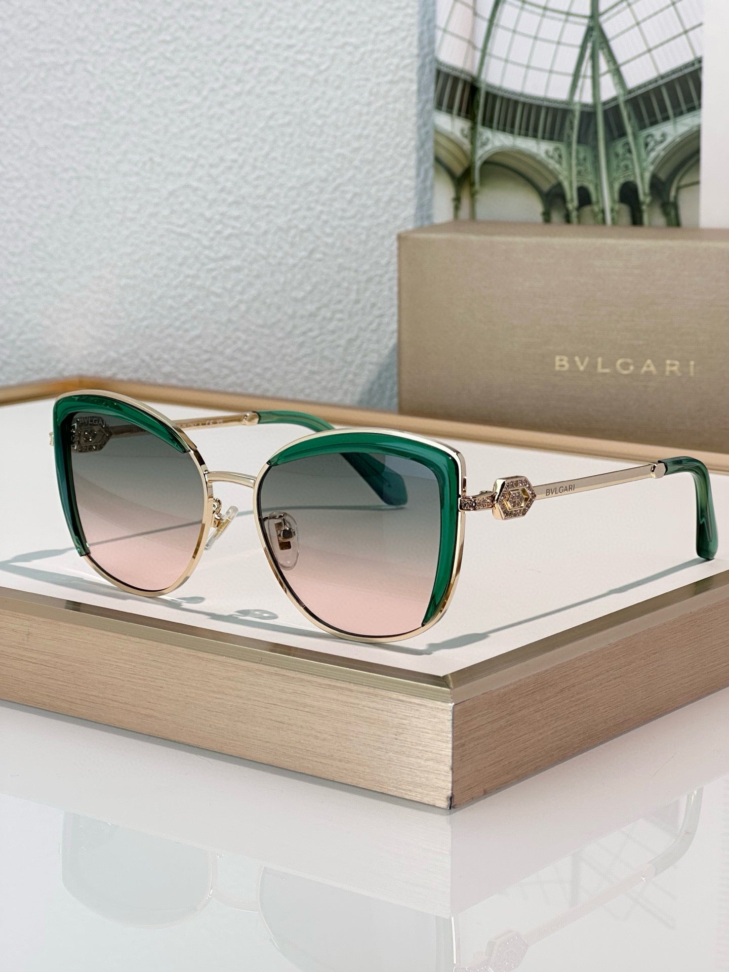 BVLGAR
MODEL：6128-B
SIZE：56口16-140