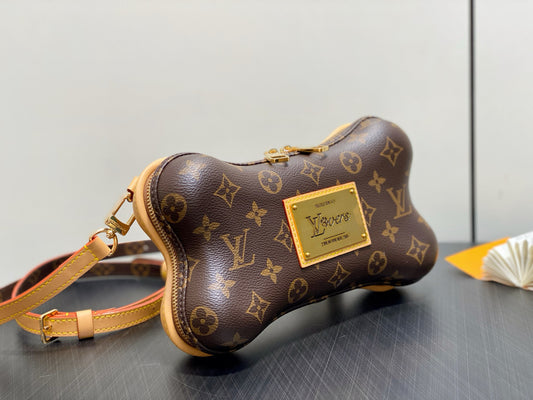 M12615 BONE Mini Bag