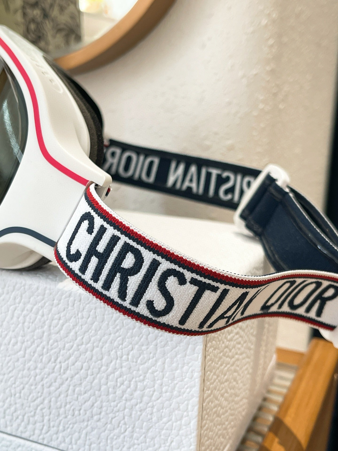 Dior Ski Goggles