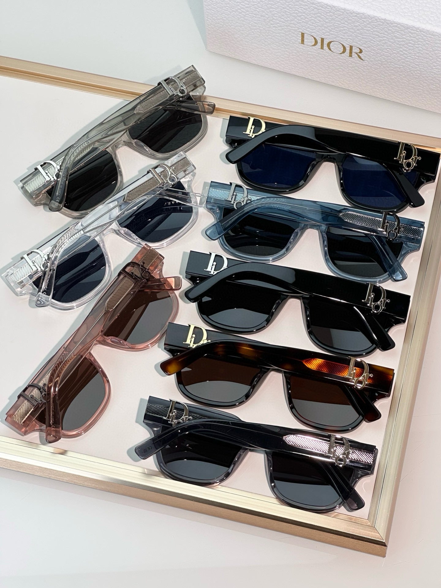 DIOR
MOD:DIOROBLIQUE S1F
SIZE:54-18-150