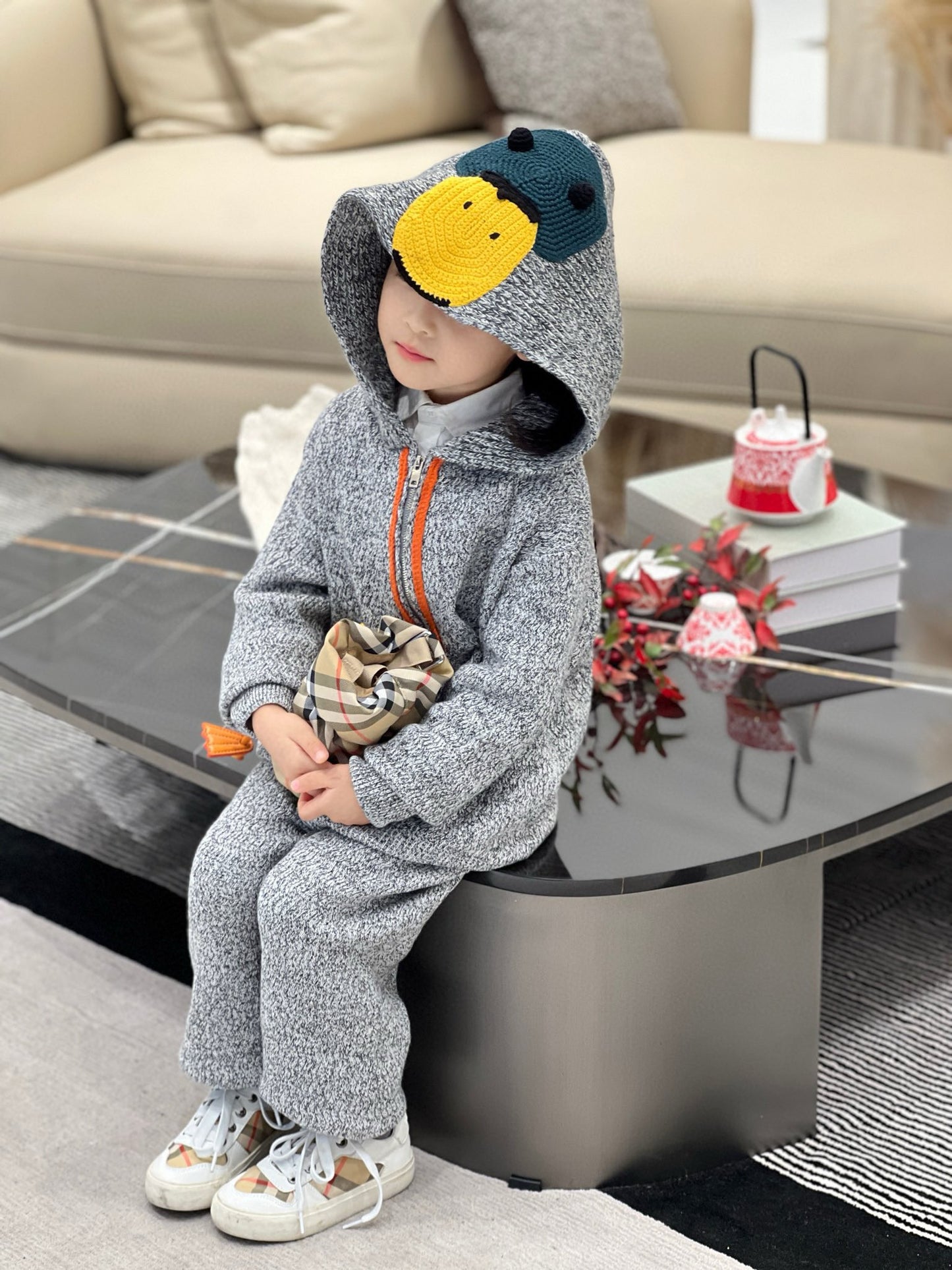 Brurberry Kids suit