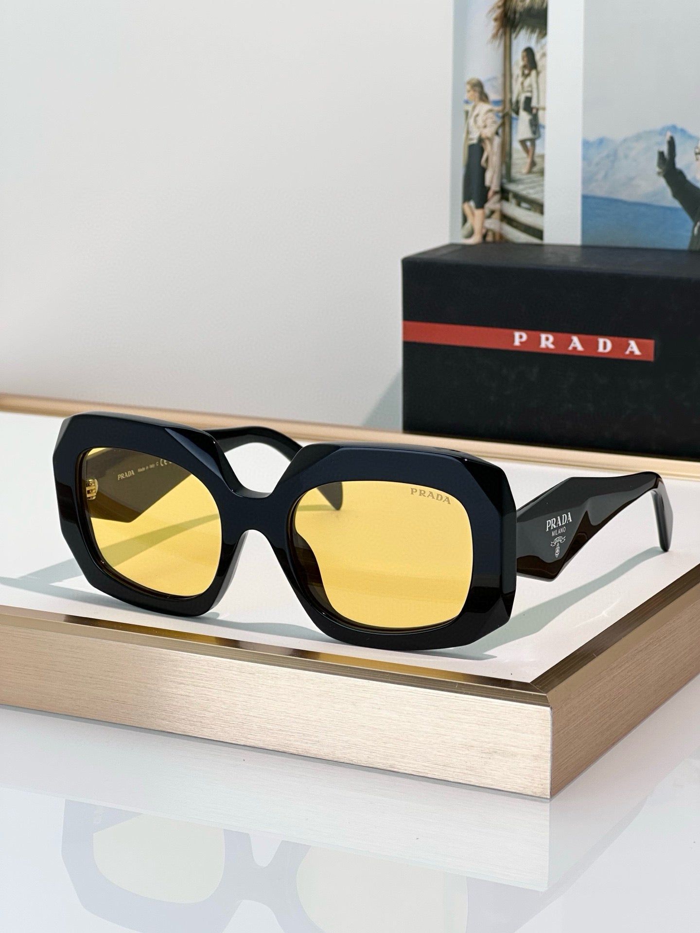 PRAD*
MODEL：OPR B23S 
SIZE：53口20-145