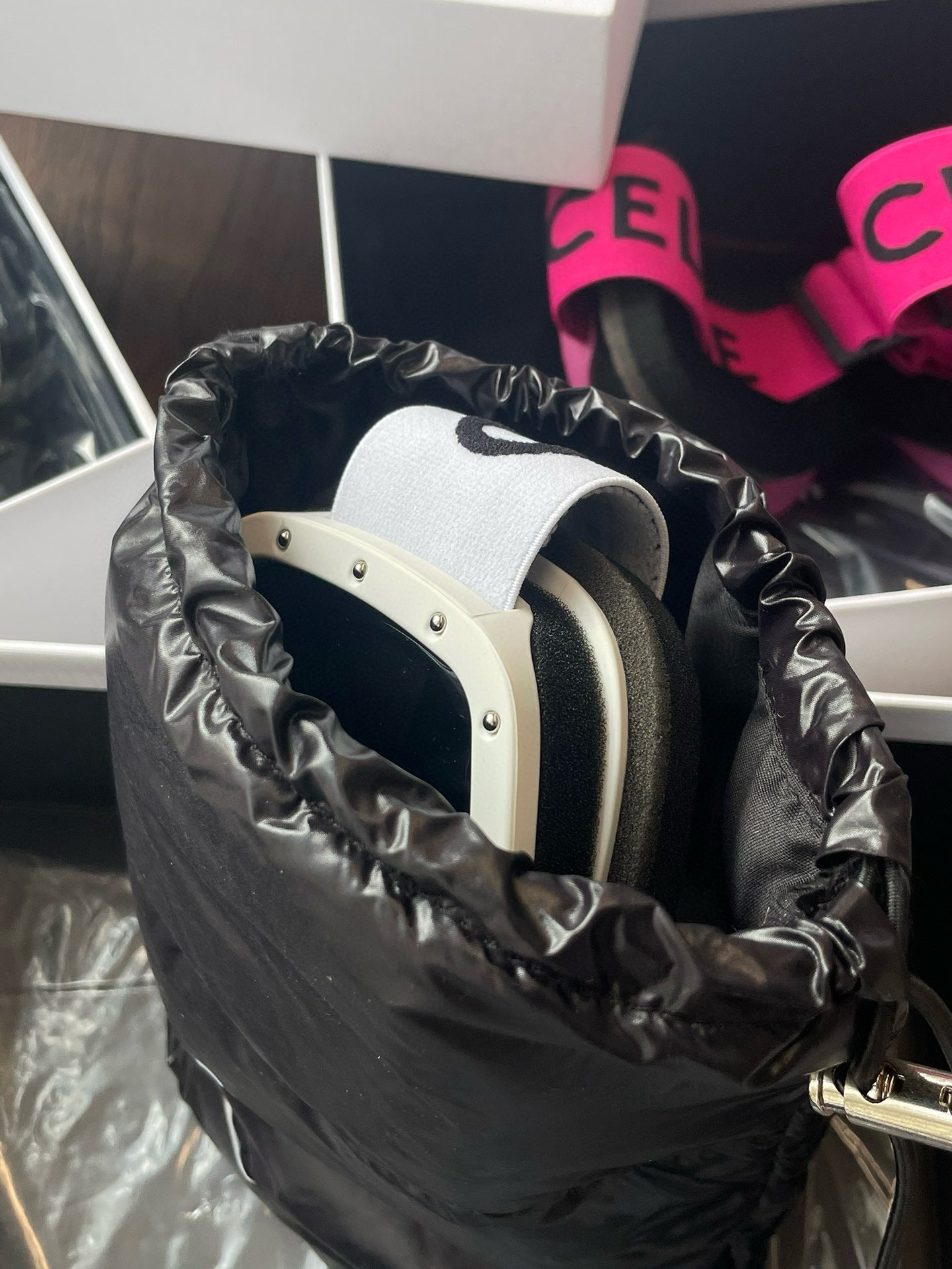 Celine Ski Goggles