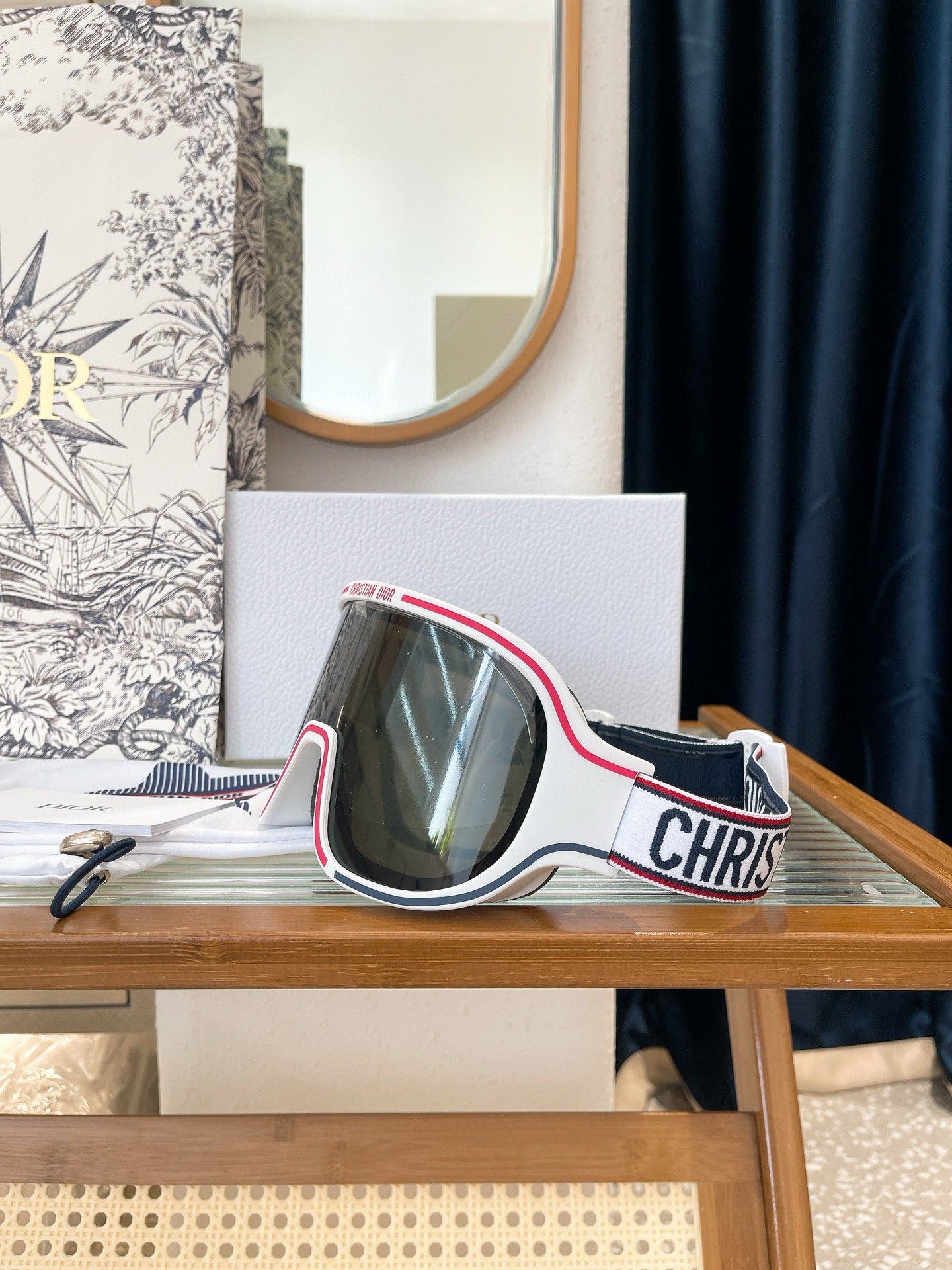 Dior Ski Goggles