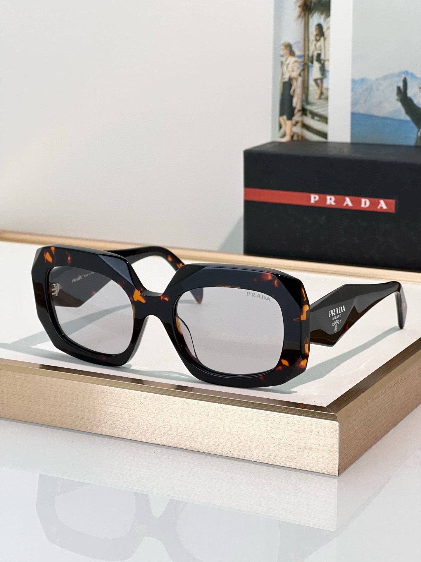 PRAD*
MODEL：OPR B23S 
SIZE：53口20-145