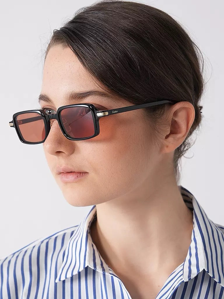 𝑪𝒂𝒓𝒕𝒊𝒆𝒓 Première
MOD：CT0539S
size：49□22-145