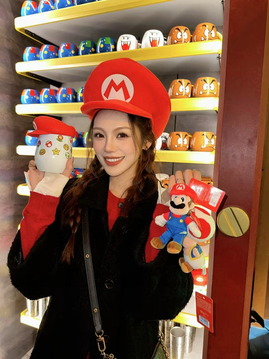 USJ Mario 350ml Cup